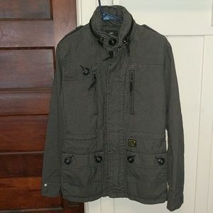 Obey Propaganda Jacket